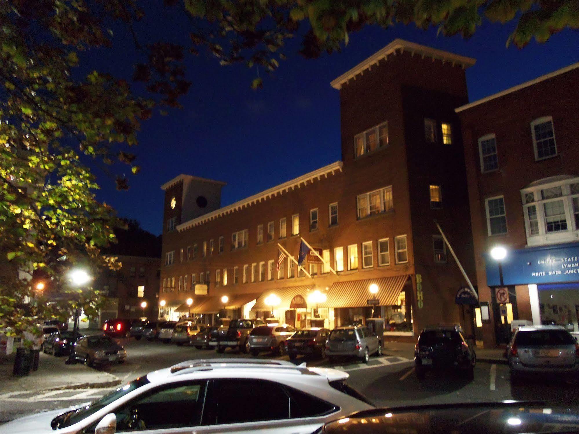 Hotel Coolidge White River Junction Luaran gambar