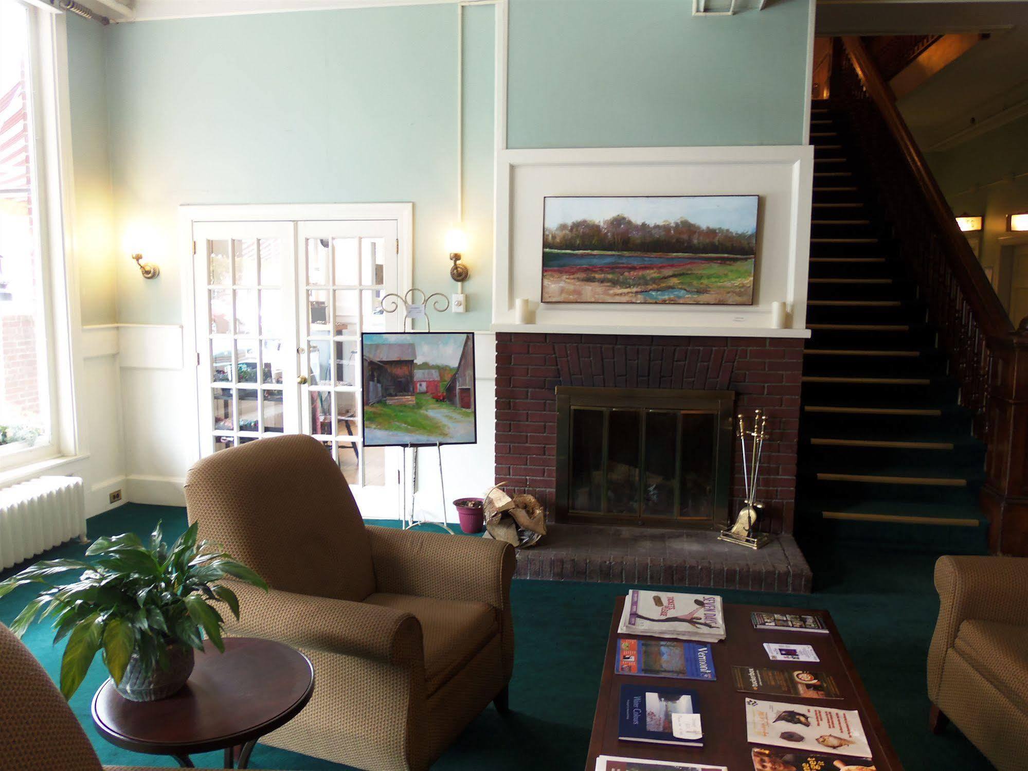 Hotel Coolidge White River Junction Luaran gambar