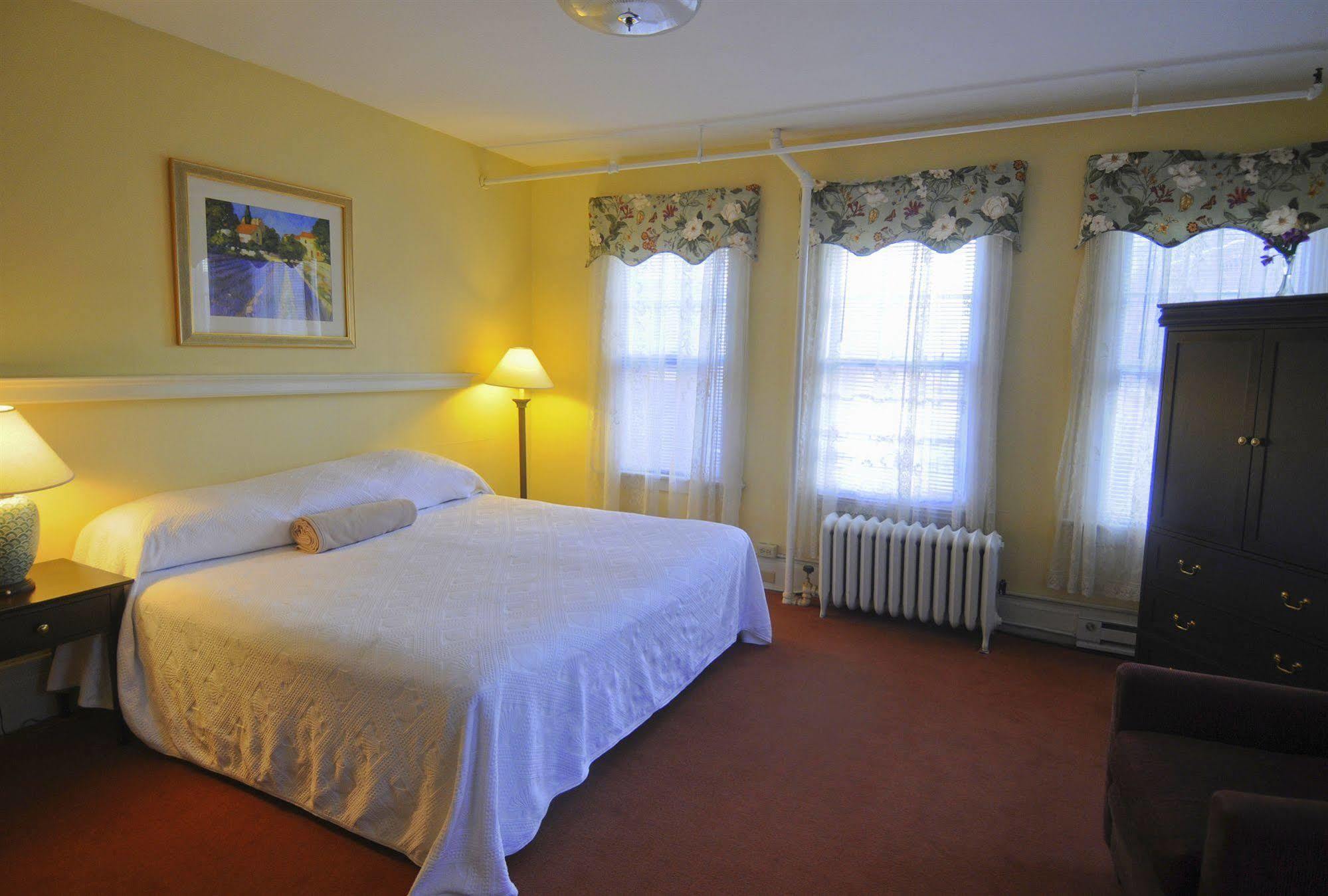 Hotel Coolidge White River Junction Luaran gambar